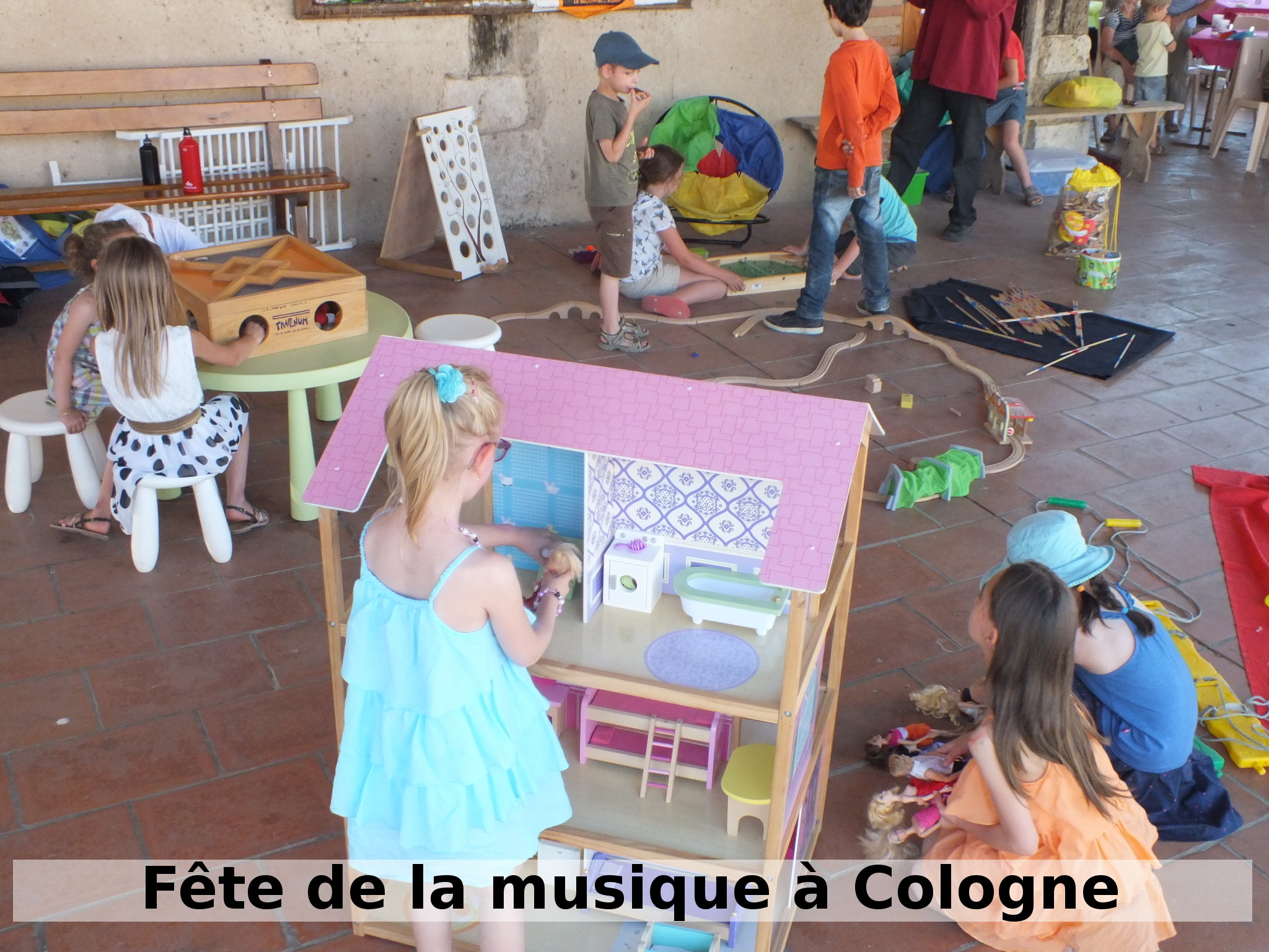 Fête de la musique