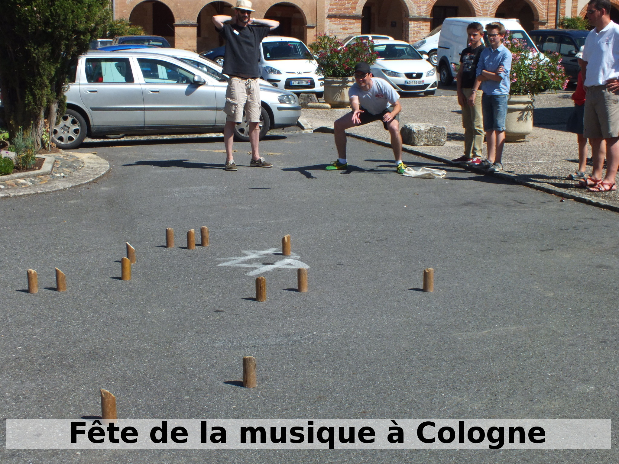 Fête de la musique