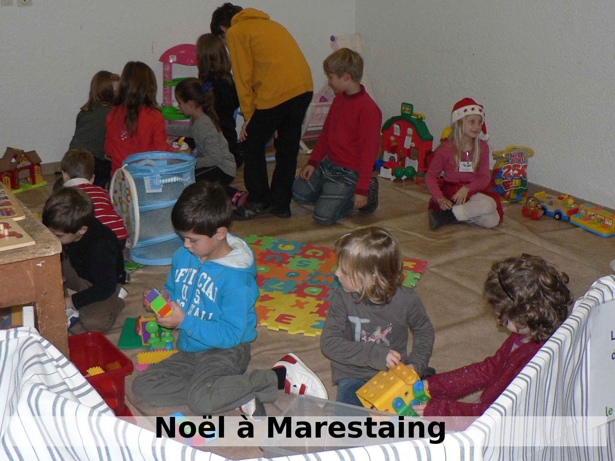 Noël Marestaing