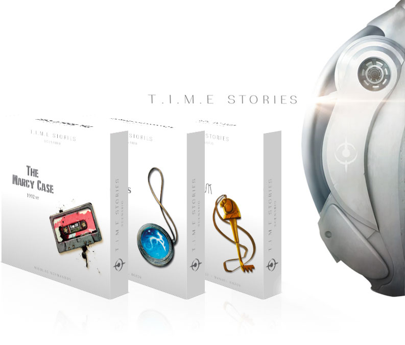 TIMEstories