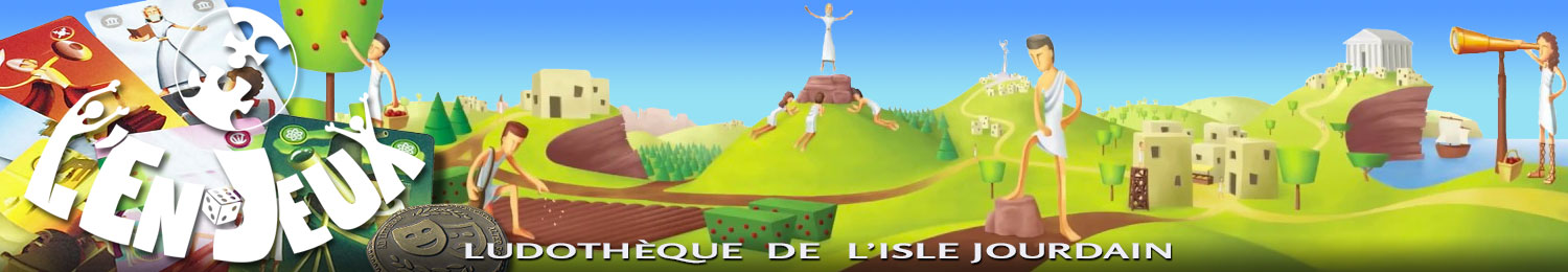 L'En-Jeux – ludothèque de L'Isle Jourdain