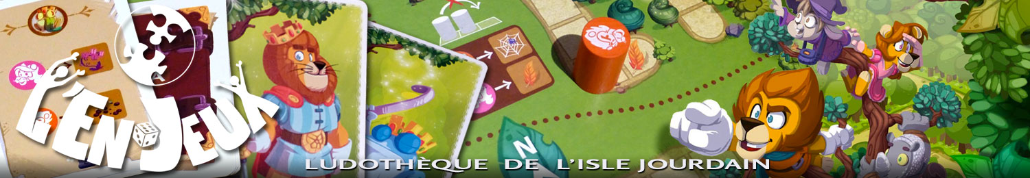 L'En-Jeux – ludothèque de L'Isle Jourdain