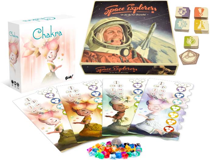 Splendor, un jeu que “gemmes” – L'En-Jeux – ludothèque de L'Isle Jourdain