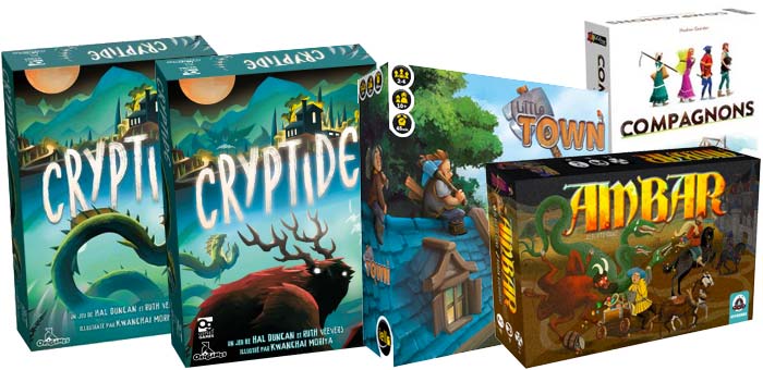 Splendor, un jeu que “gemmes” – L'En-Jeux – ludothèque de L'Isle Jourdain