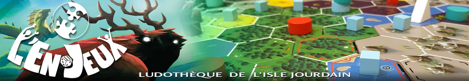 L'En-Jeux – ludothèque de L'Isle Jourdain