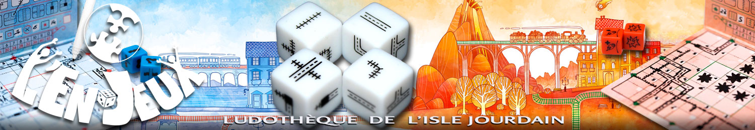 L'En-Jeux – ludothèque de L'Isle Jourdain