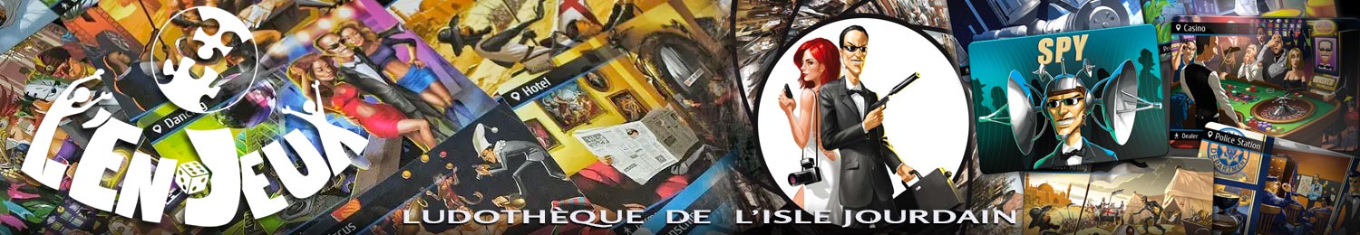 L'En-Jeux – ludothèque de L'Isle Jourdain