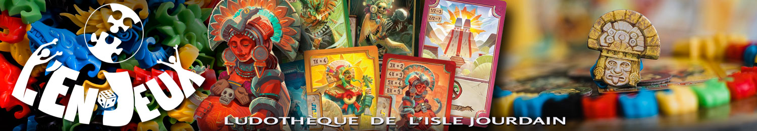 L'En-Jeux – ludothèque de L'Isle Jourdain